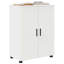 Engineered Wood Bathroom Cabinet