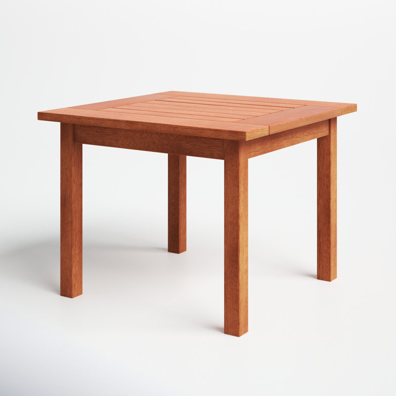 Atticus 23.5'' Outdoor Side Table