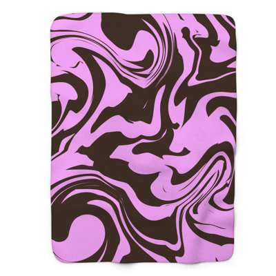 Cocoa Curl - 1 pièce Sherpa Premium