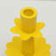 Porte-bougie 9 po Sunny Lotus Bloom