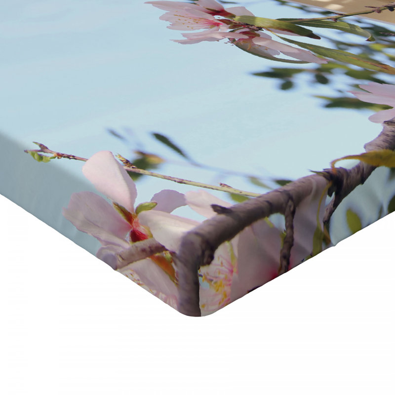 Microfiber Fitted Sheet, Full Fitted Sheet