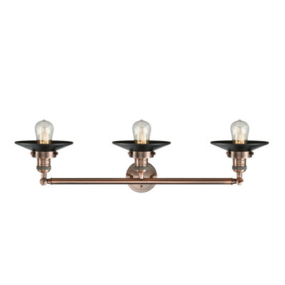 Krysia 3 - Light Dimmable Vanity Light