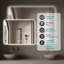 Chardip Bathroom Mirror with Lights