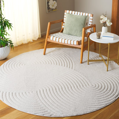 Alis Geometric Area Rug