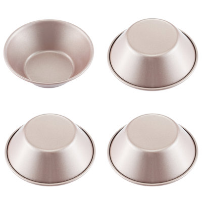 CHEFMADE 4 Classic Cake Pan