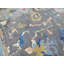 Tapis gris unique 11 pi 11 po x 12 pi One-of-a-Kind