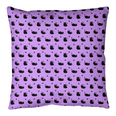Coussin de sol Katelyn Elizabeth
