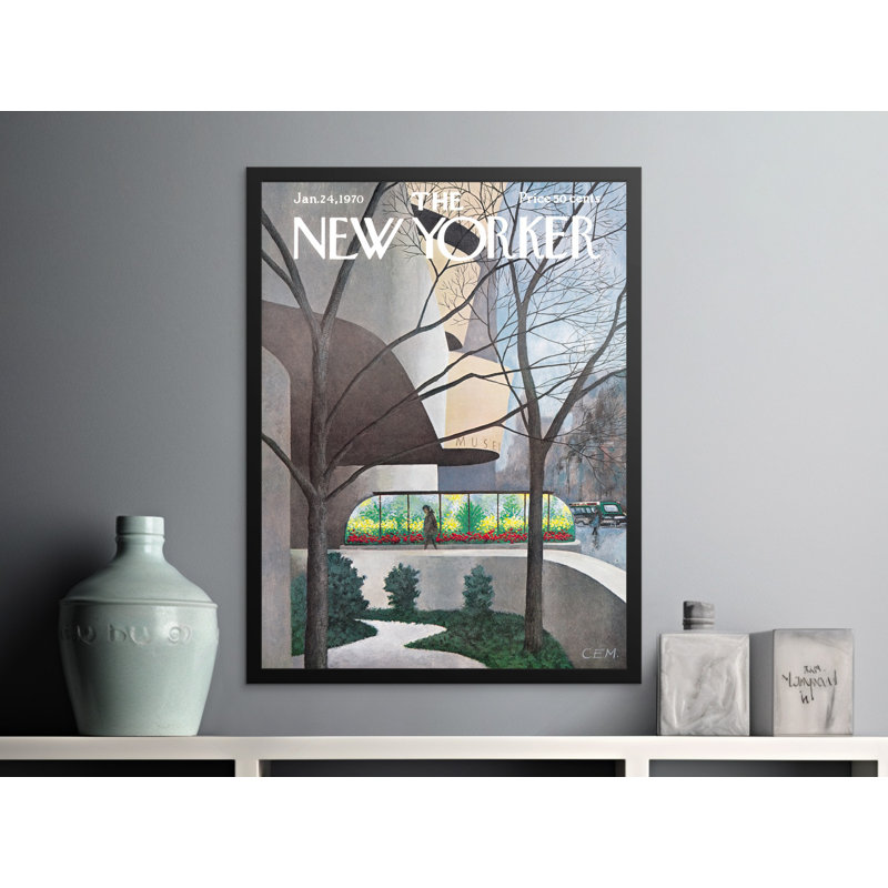 Sumler Print, 45.72 cm H x 30.48 cm W