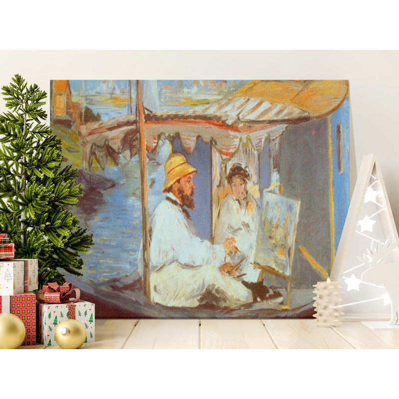 Wrapped Canvas Print Set, 48x36