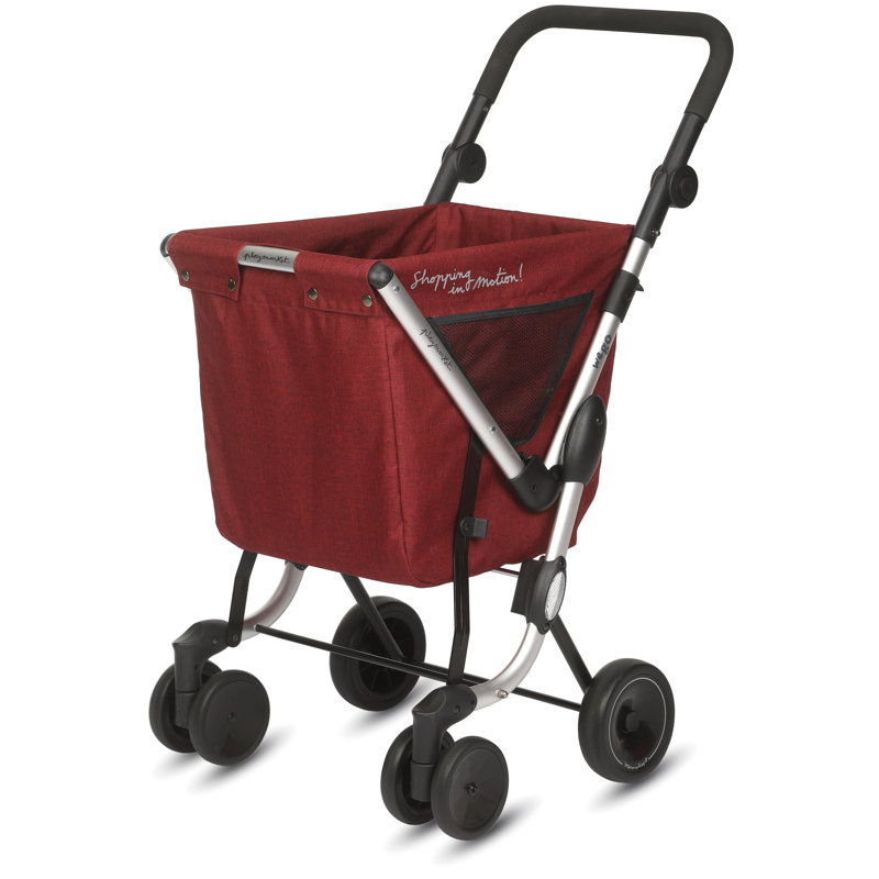 Chariot à main 110 lb Playmarket We Go Hand, Rouge