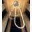 Modern Chandelier With Dimmable Lighting-176584261