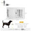 Cage pour chien Pawhut-1464625125