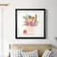 Boho Bouquet II - peinture encadrée-2109732227-2109732224