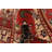 Nero Red Rug