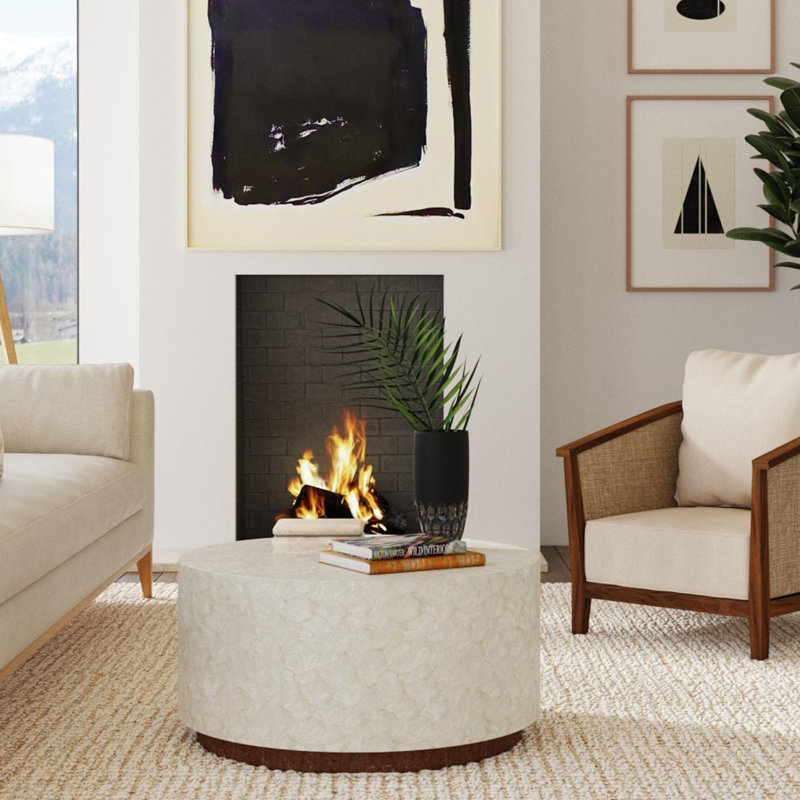 Chalon Coffee Table