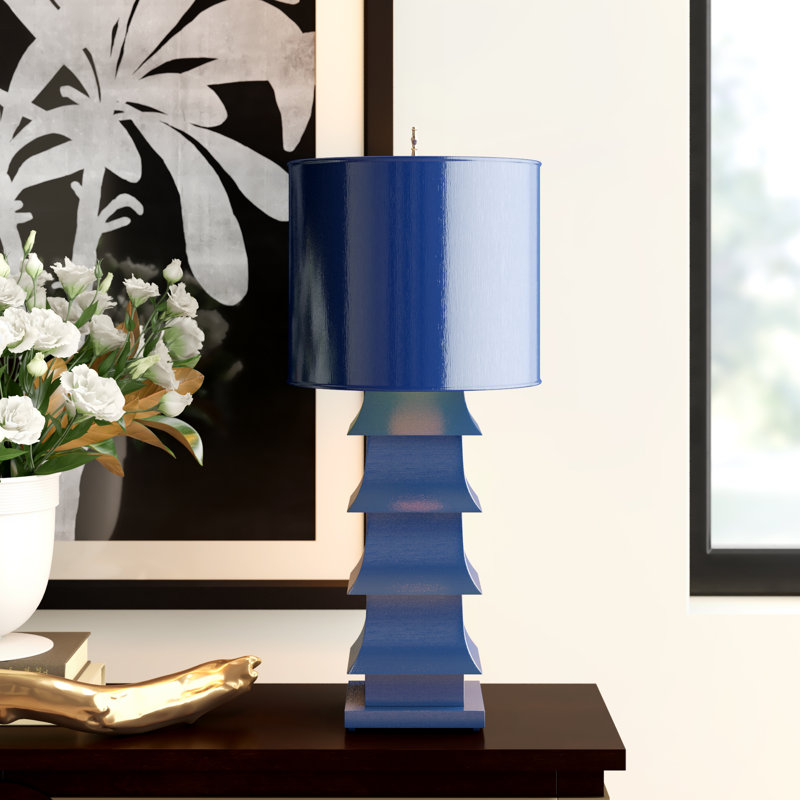 Table Lamp, White
