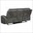 2-Piece Motion Reclining Sofa Set