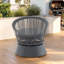 Chaise de patio avec coussin-1307667411