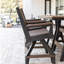 Fauteuil pivotant très haut Berlin Grey-61124923-61124958