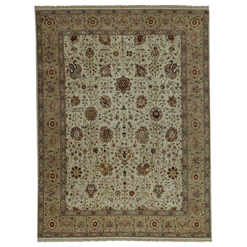 One-of-a-Kind 9' X 11'10" Area Rug