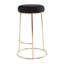 Alec Upholstered Counter Stool with Metal Frame-427176548-486259651