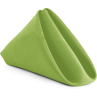 Amiin Square No Pattern Polyester Table Accessory