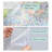 3D Rainbow Decorative Privacy Window Decal-633431341