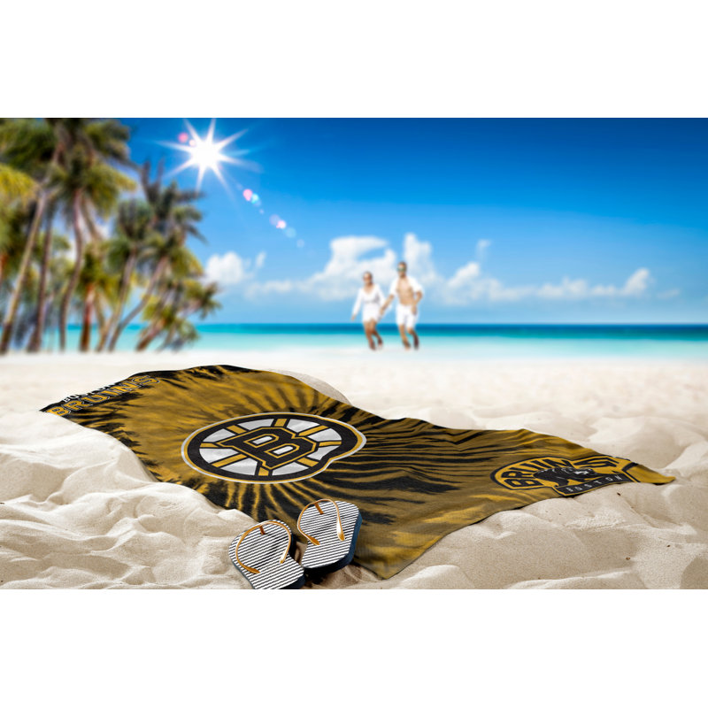 Cotton Blend Beach Towel