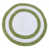 Sage Green/White