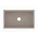 NativeStone® 30" L x 18" W Kitchen Sink