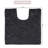 Schoenberger 100% Cotton Contour Bath Mat 20"x20"-865598666