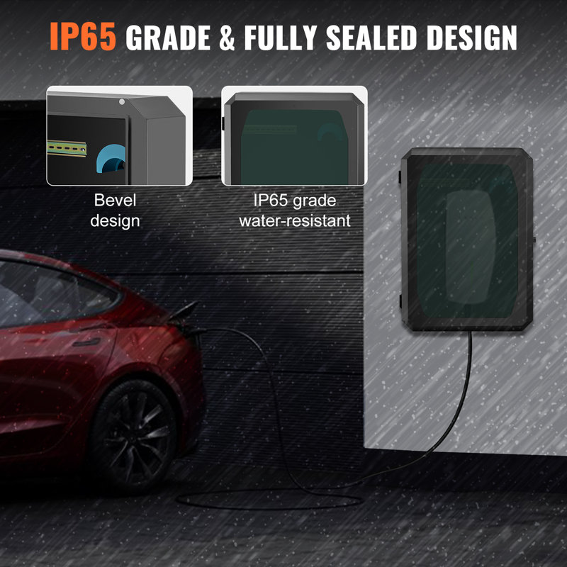 Wall Charger Station Box