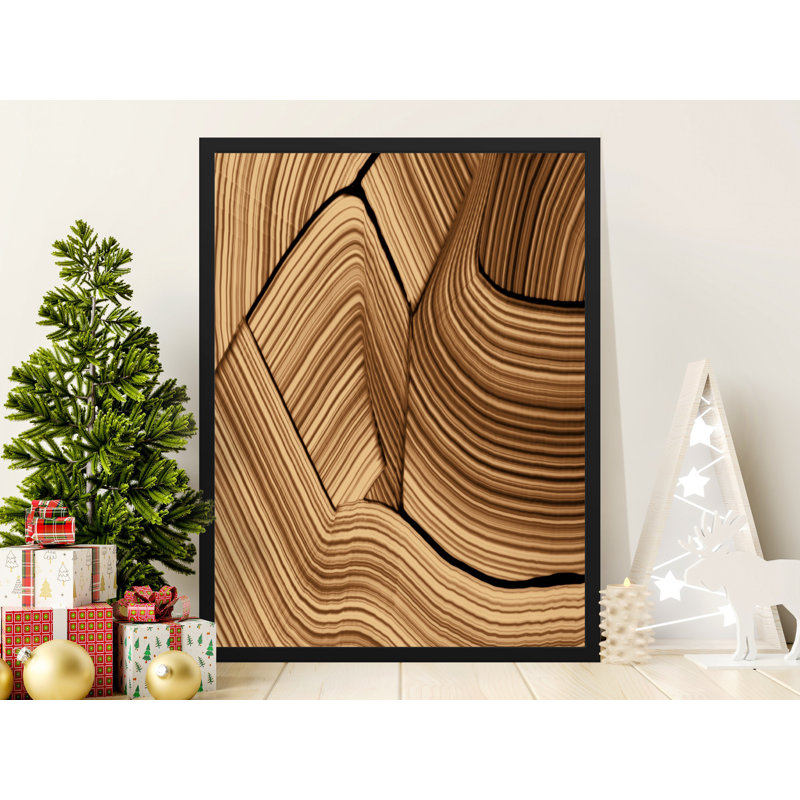 Ceniyah Single Picture Frame Print, 27.94 cm H x 22.86 cm W