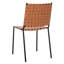 Chaise d'appoint rembourrée Ryland-258555670-259958058