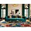  Washable Beach umbrellas Nautical Area Rug-450824790