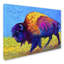 «Prairie Dusk» par Marion Rose, reproduction sur toile-21935859