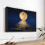 Impression sur toile Moon Light-1145827118