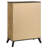 Falu 5-piece Twin Bedroom Set Natural Pine-1018668305-1030467976