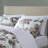 Mauve Taupe Comforter With Sheets For Queen Bed - ,-117370856