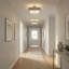 Dupont Square Semi Flush-660903558-660903559