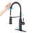 Takason tas Pull Down Touch Kitchen Faucet-61321955