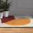 Dree Abstract Indoor Rug-23849004