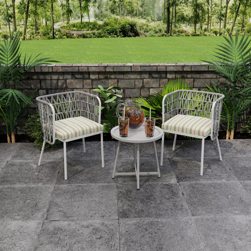 Outdoor Seat/Back Cushion, Gallan Cedar