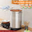 Faitout en acier inoxydable-106894775