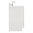 Abell 43'' Single Bathroom Vanity with White Quartz Top-94350902