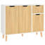 Cliffo 90cm Sideboard-1101072211