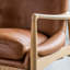 Loren Upholstered Armchair-617982259