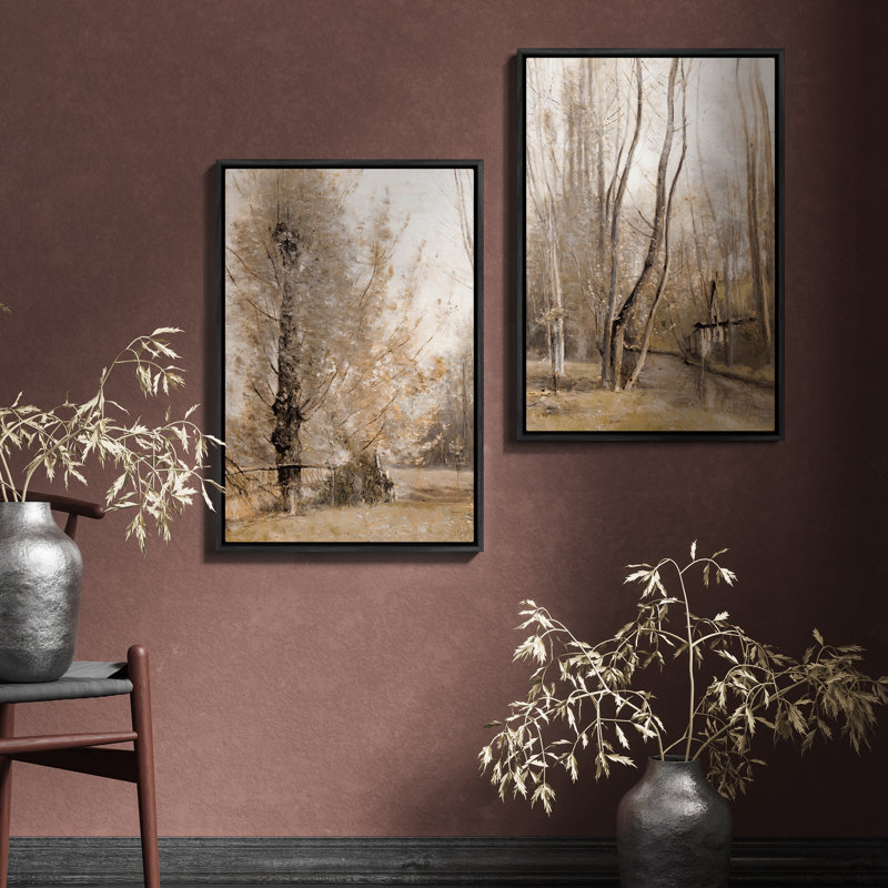 Art mural encadré rétro antique classique pour chambre à coucher, H 36 po x l 24 po, Noir