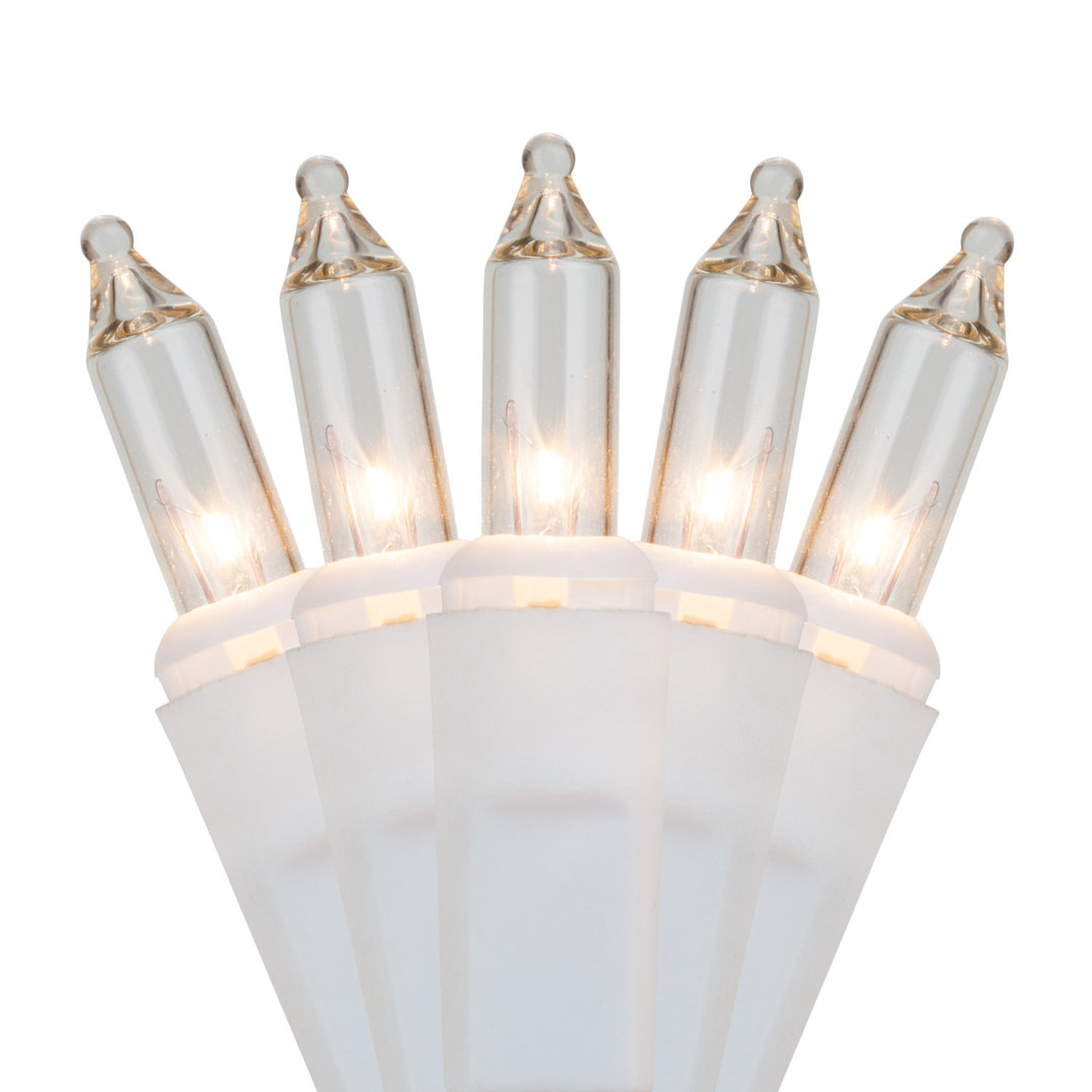 100 Mini Lights 4" Lead Kringle Traditions 