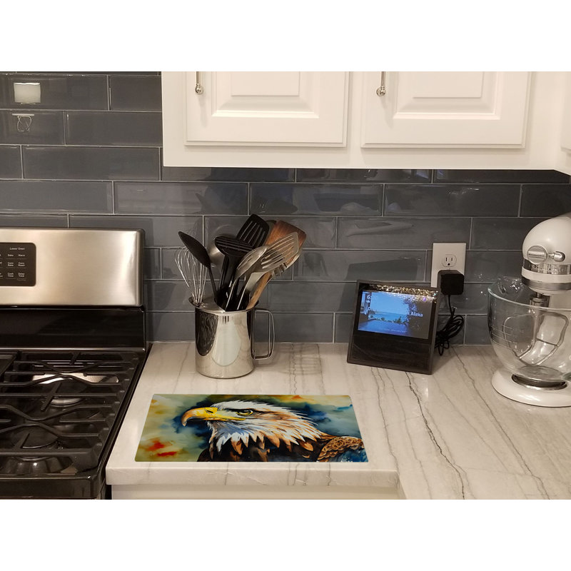 Eagle Glass Cutting Board